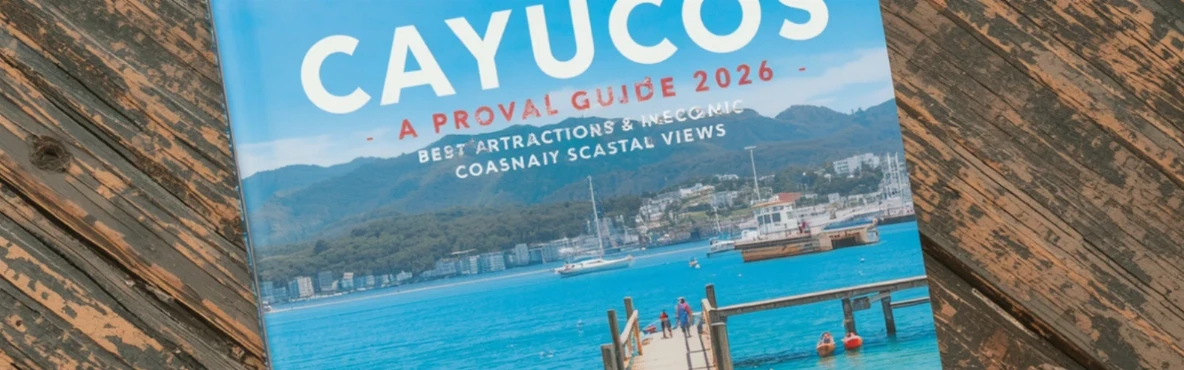 Cayucos Travel Guide 2026: Best Attractions & Scenic Coastal Views