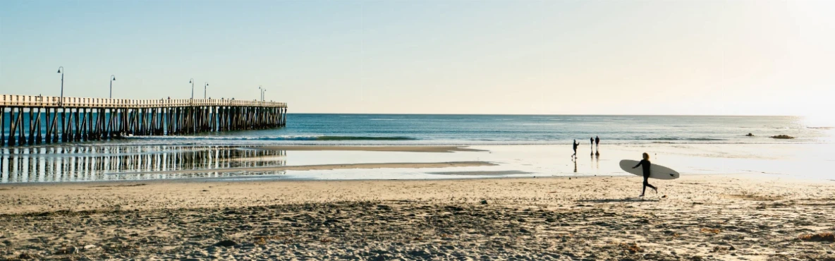 Discover the magic of Cayucos nights — from golden sunsets to live music and cozy coastal vibes.