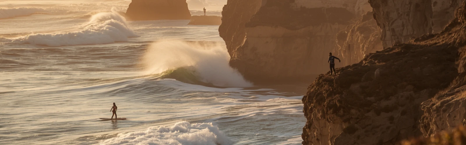 Outdoor Adventures in Cayucos: Surfing, Hiking & Coastal Activities