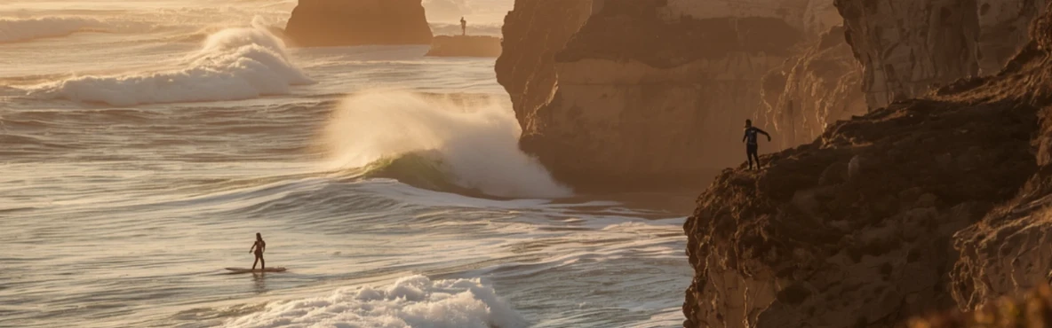 Outdoor Adventures in Cayucos: Surfing, Hiking & Coastal Activities